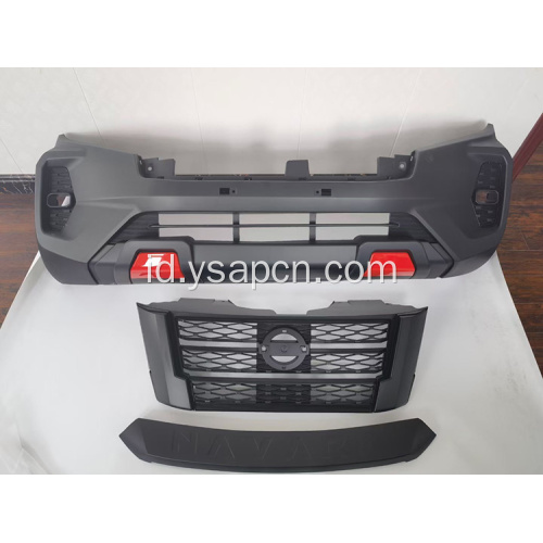 15-20 Upgrade Navara ke 2021 Navaranp300 Body Kit